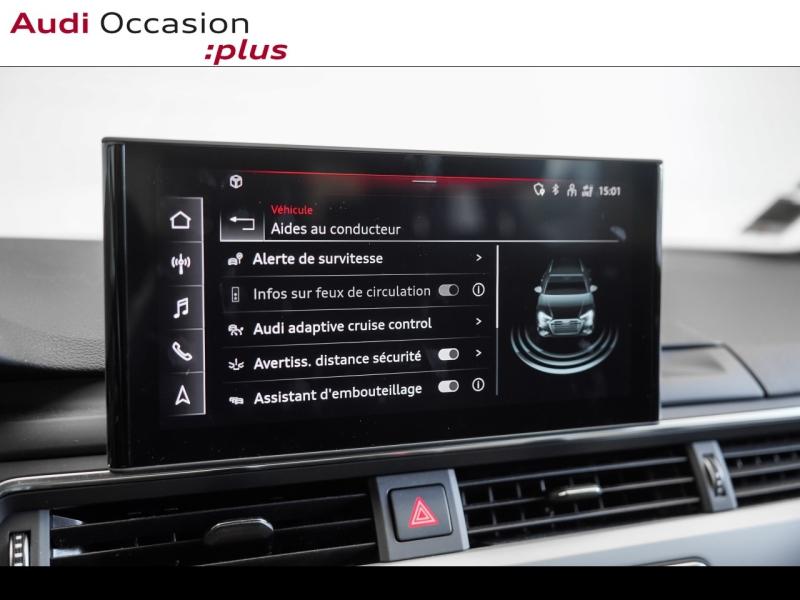 Voitures occasions Audi A4 Avant Business line Vélizy-Villacoublay