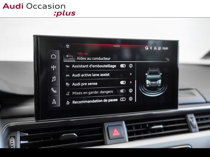 Voitures occasions Audi A4 Avant Business line Vélizy-Villacoublay
