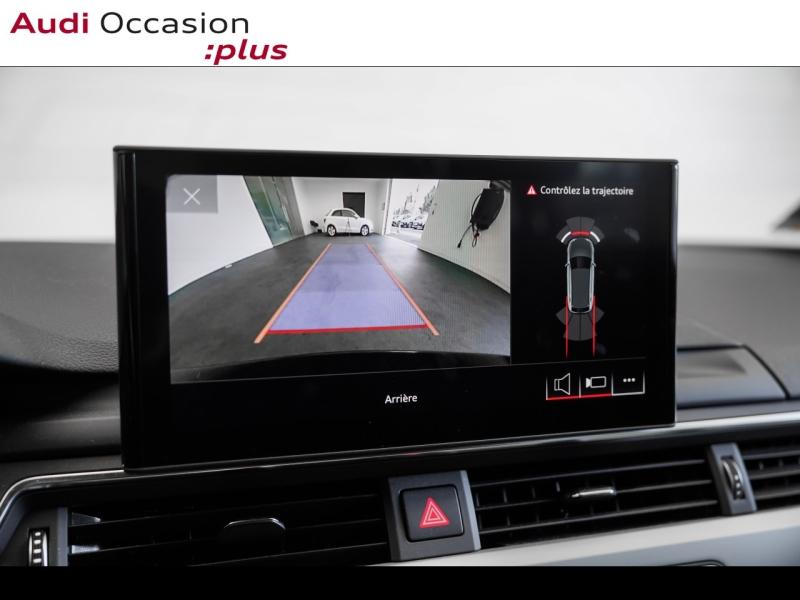 Voitures occasions Audi A4 Avant Business line Vélizy-Villacoublay