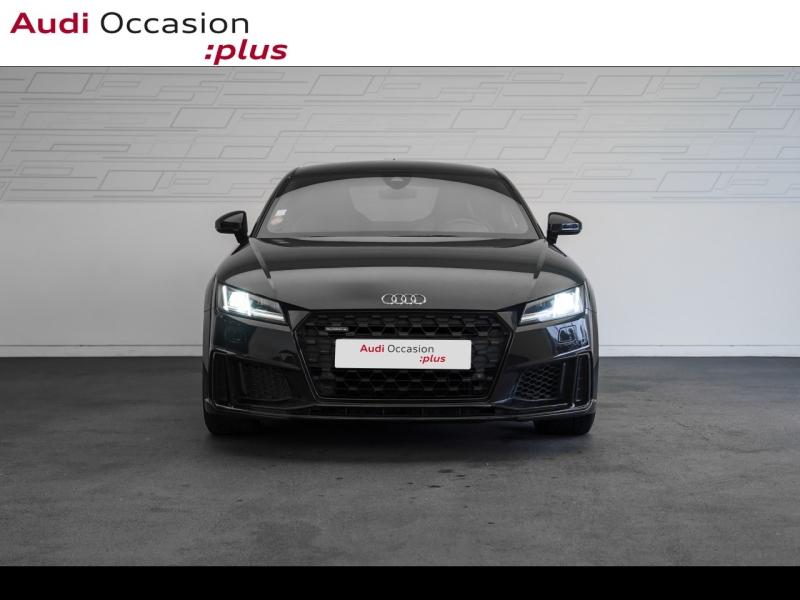 Voitures occasions Audi TT S line Vélizy-Villacoublay