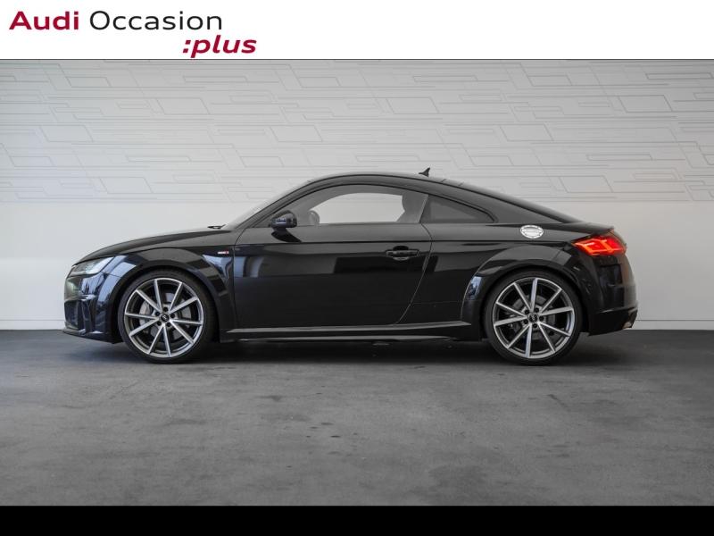 Voitures occasions Audi TT S line Vélizy-Villacoublay