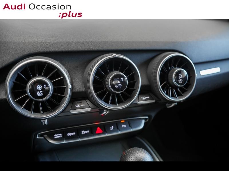 Voitures occasions Audi TT S line Vélizy-Villacoublay