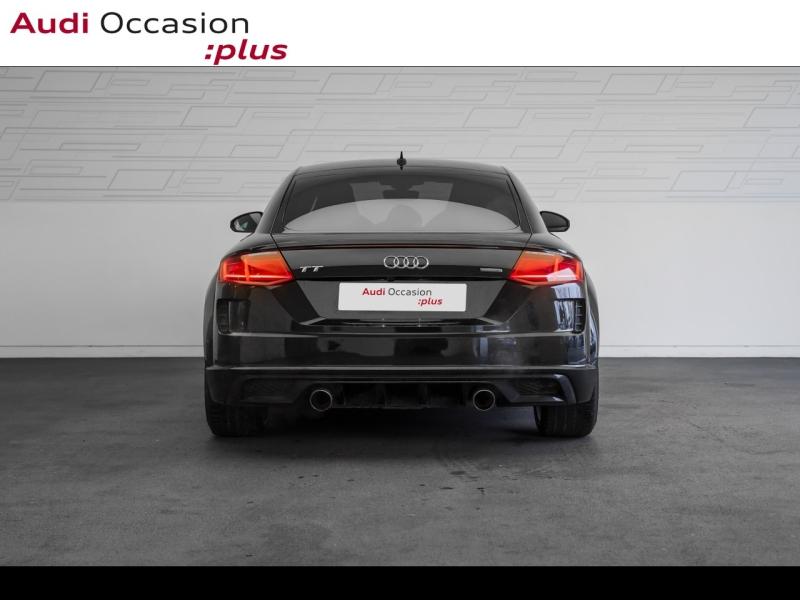 Voitures occasions Audi TT S line Vélizy-Villacoublay