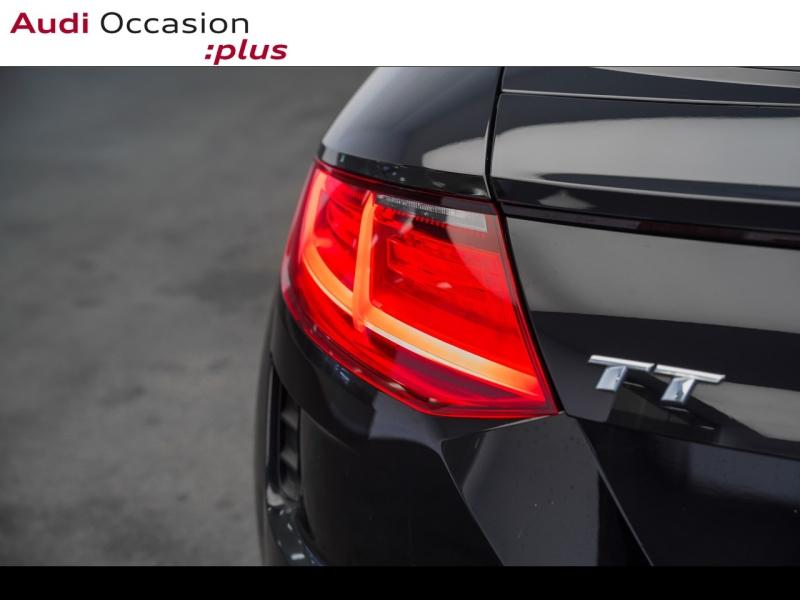 Voitures occasions Audi TT S line Vélizy-Villacoublay