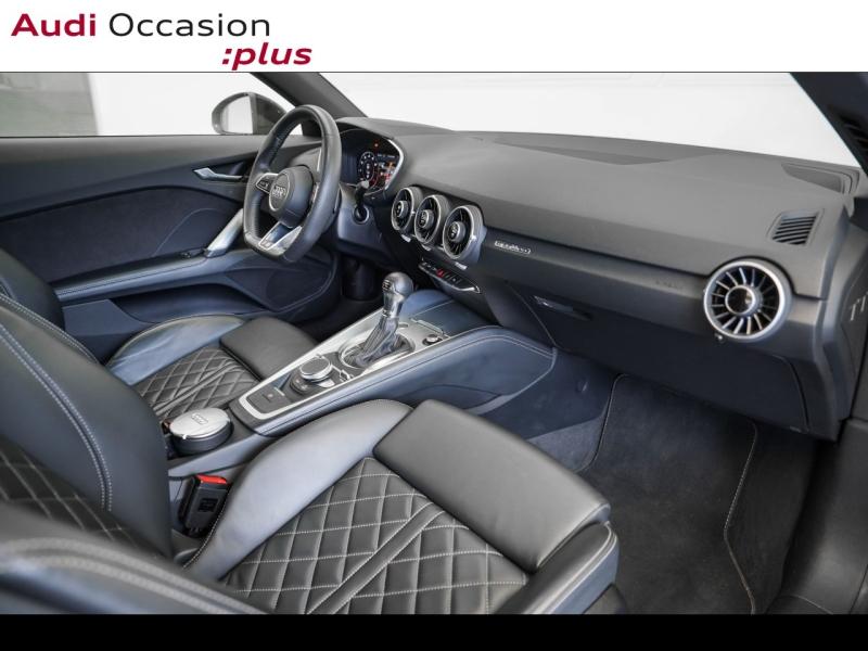 Voitures occasions Audi TT S line Vélizy-Villacoublay