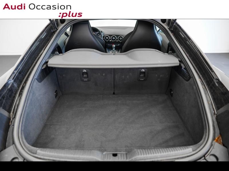 Voitures occasions Audi TT S line Vélizy-Villacoublay