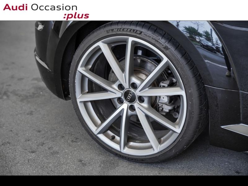 Voitures occasions Audi TT S line Vélizy-Villacoublay