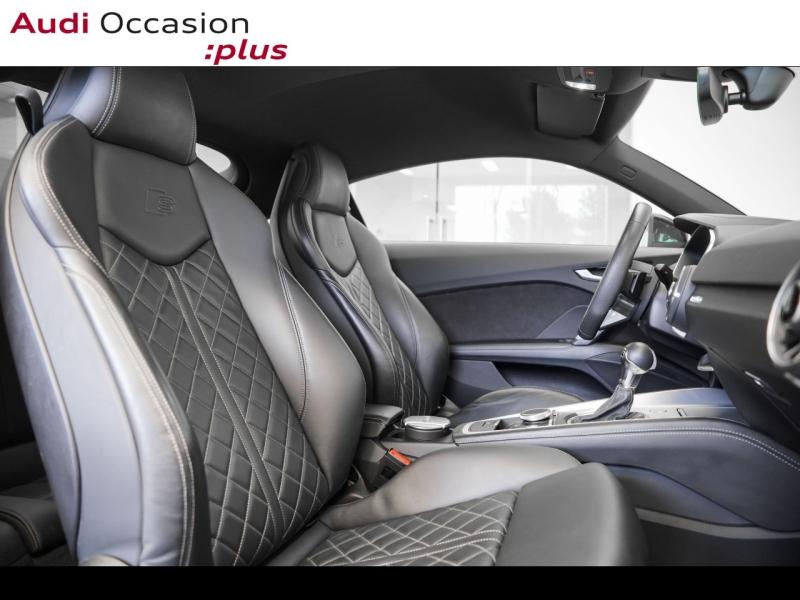 Voitures occasions Audi TT S line Vélizy-Villacoublay