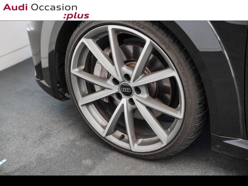 Voitures occasions Audi TT S line Vélizy-Villacoublay