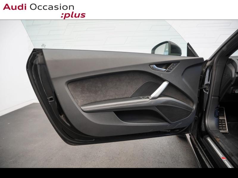 Voitures occasions Audi TT S line Vélizy-Villacoublay