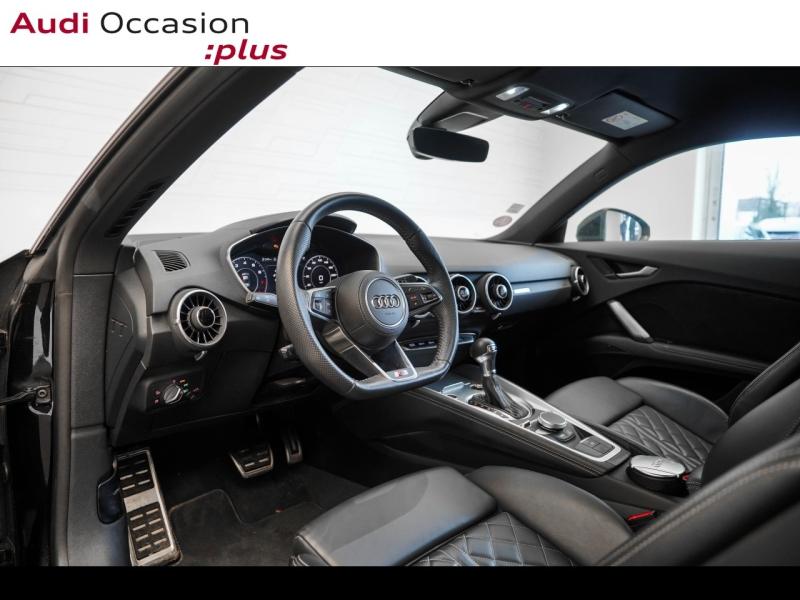Voitures occasions Audi TT S line Vélizy-Villacoublay