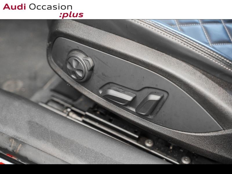 Voitures occasions Audi TT S line Vélizy-Villacoublay