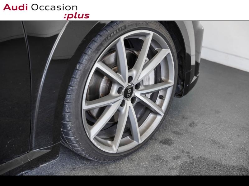 Voitures occasions Audi TT S line Vélizy-Villacoublay