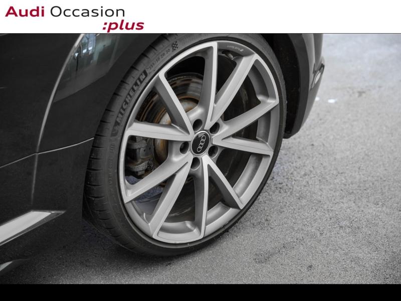 Voitures occasions Audi TT S line Vélizy-Villacoublay