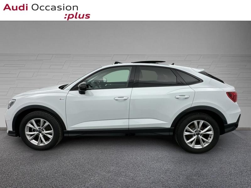 Voitures occasions Audi Q3 Sportback S line plus Vélizy-Villacoublay