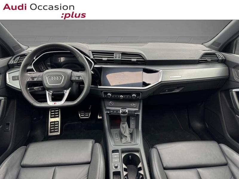 Voitures occasions Audi Q3 Sportback S line plus Vélizy-Villacoublay