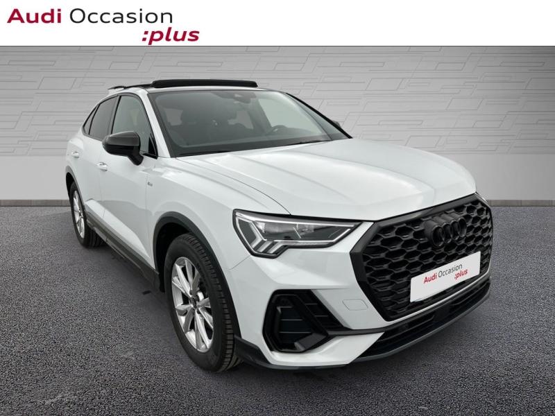 Voitures occasions Audi Q3 Sportback S line plus Vélizy-Villacoublay
