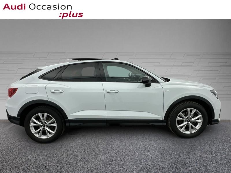 Voitures occasions Audi Q3 Sportback S line plus Vélizy-Villacoublay
