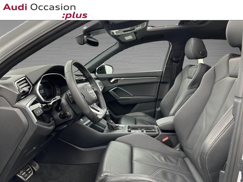 Voitures occasions Audi Q3 Sportback S line plus Vélizy-Villacoublay