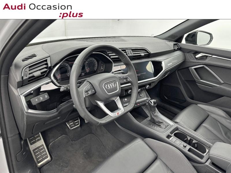 Voitures occasions Audi Q3 Sportback S line plus Vélizy-Villacoublay