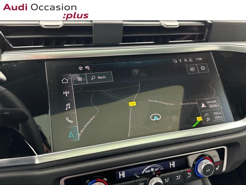 Voitures occasions Audi Q3 Sportback S line plus Vélizy-Villacoublay