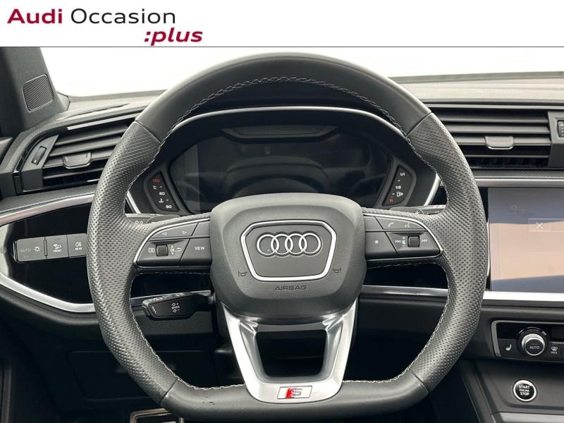 Voitures occasions Audi Q3 Sportback S line plus Vélizy-Villacoublay