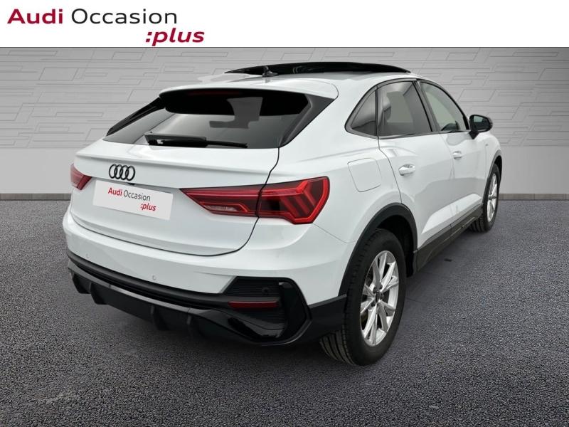 Voitures occasions Audi Q3 Sportback S line plus Vélizy-Villacoublay