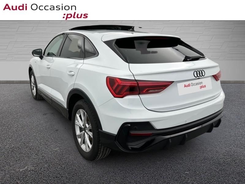 Voitures occasions Audi Q3 Sportback S line plus Vélizy-Villacoublay