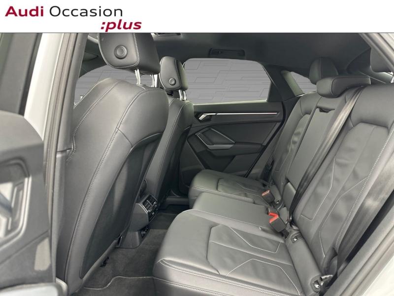 Voitures occasions Audi Q3 Sportback S line plus Vélizy-Villacoublay