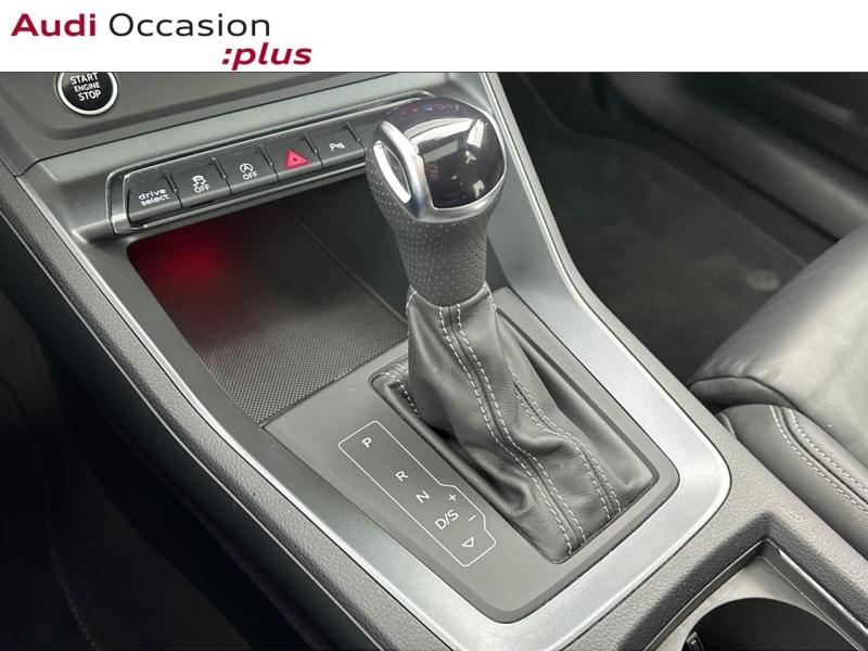 Voitures occasions Audi Q3 Sportback S line plus Vélizy-Villacoublay