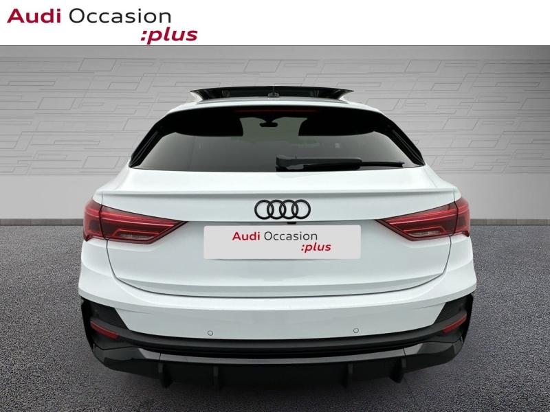 Voitures occasions Audi Q3 Sportback S line plus Vélizy-Villacoublay