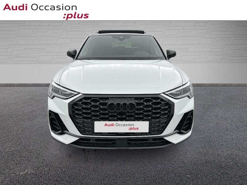 Voitures occasions Audi Q3 Sportback S line plus Vélizy-Villacoublay