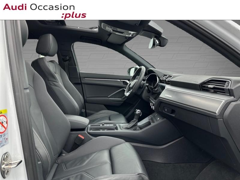 Voitures occasions Audi Q3 Sportback S line plus Vélizy-Villacoublay