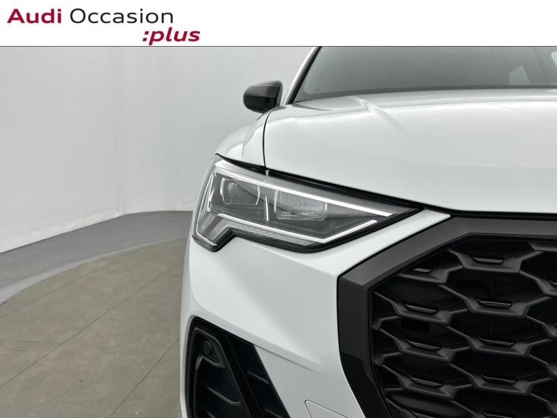 Voitures occasions Audi Q3 Sportback S line plus Vélizy-Villacoublay