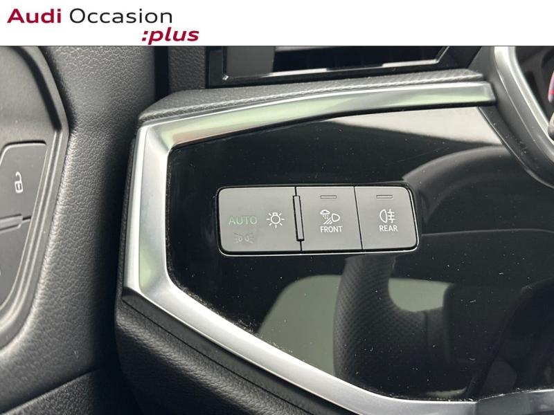 Voitures occasions Audi Q3 Sportback S line plus Vélizy-Villacoublay