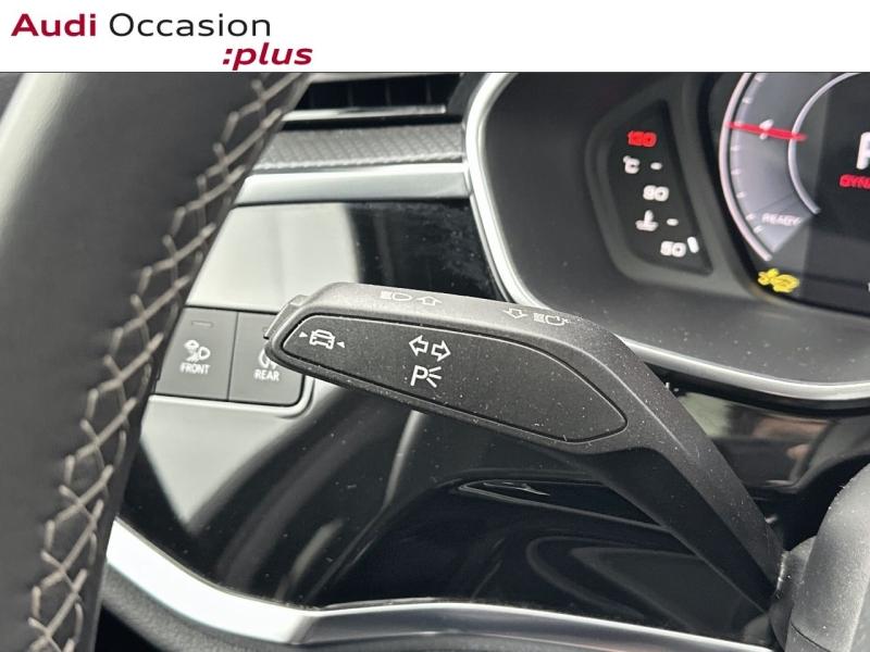 Voitures occasions Audi Q3 Sportback S line plus Vélizy-Villacoublay