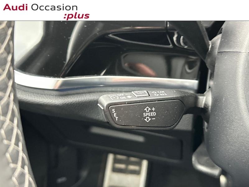 Voitures occasions Audi Q3 Sportback S line plus Vélizy-Villacoublay