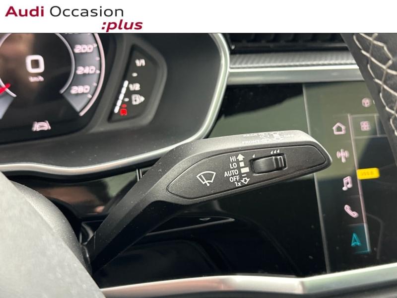 Voitures occasions Audi Q3 Sportback S line plus Vélizy-Villacoublay