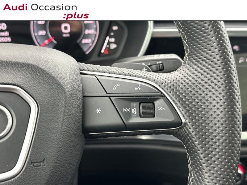 Voitures occasions Audi Q3 Sportback S line plus Vélizy-Villacoublay