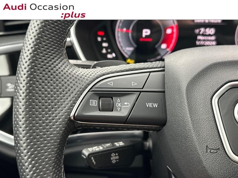 Voitures occasions Audi Q3 Sportback S line plus Vélizy-Villacoublay
