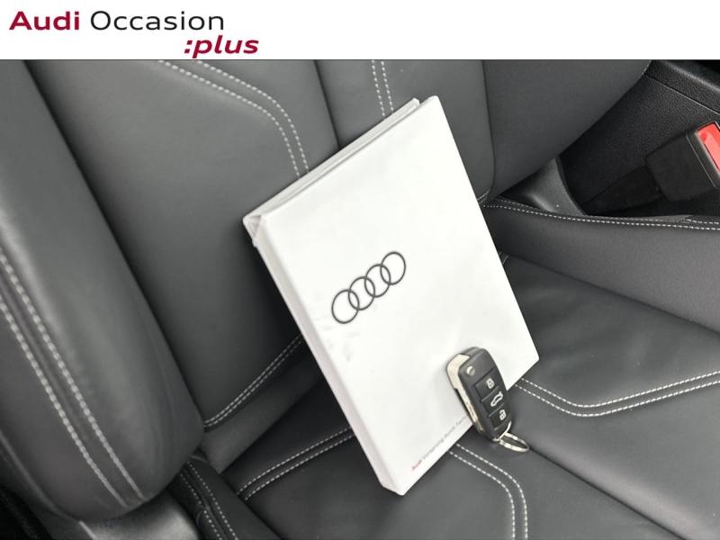Voitures occasions Audi Q3 Sportback S line plus Vélizy-Villacoublay