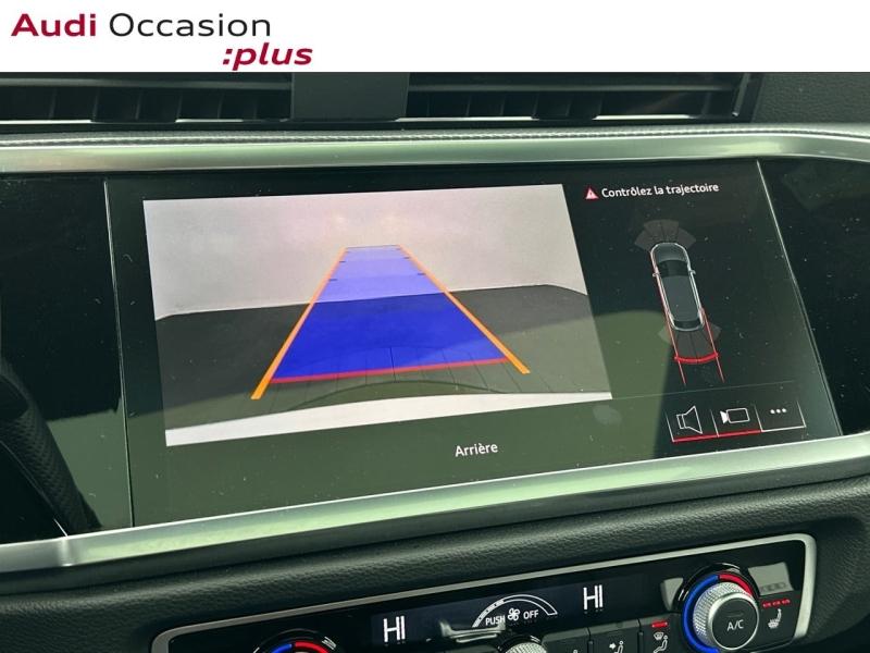 Voitures occasions Audi Q3 Sportback S line plus Vélizy-Villacoublay