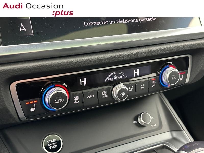 Voitures occasions Audi Q3 Sportback S line plus Vélizy-Villacoublay