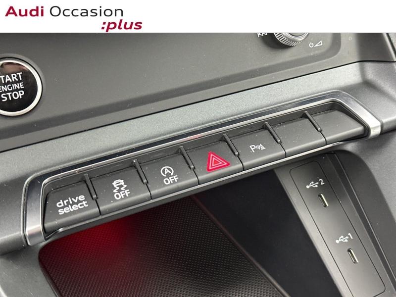 Voitures occasions Audi Q3 Sportback S line plus Vélizy-Villacoublay