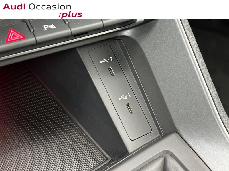 Voitures occasions Audi Q3 Sportback S line plus Vélizy-Villacoublay