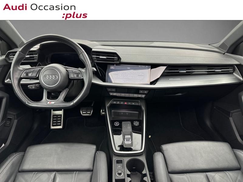 Voitures occasions Audi A3 Sportback S line Vélizy-Villacoublay