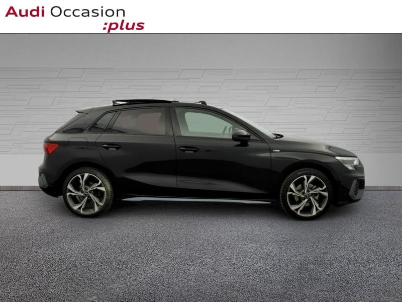 Voitures occasions Audi A3 Sportback S line Vélizy-Villacoublay