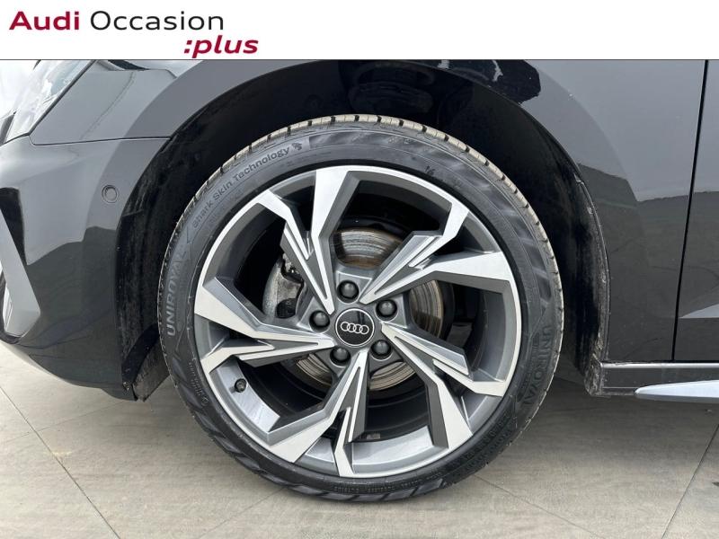 Voitures occasions Audi A3 Sportback S line Vélizy-Villacoublay