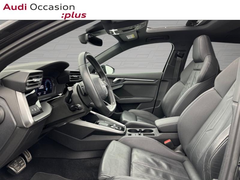 Voitures occasions Audi A3 Sportback S line Vélizy-Villacoublay