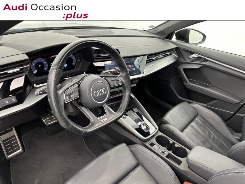 Voitures occasions Audi A3 Sportback S line Vélizy-Villacoublay